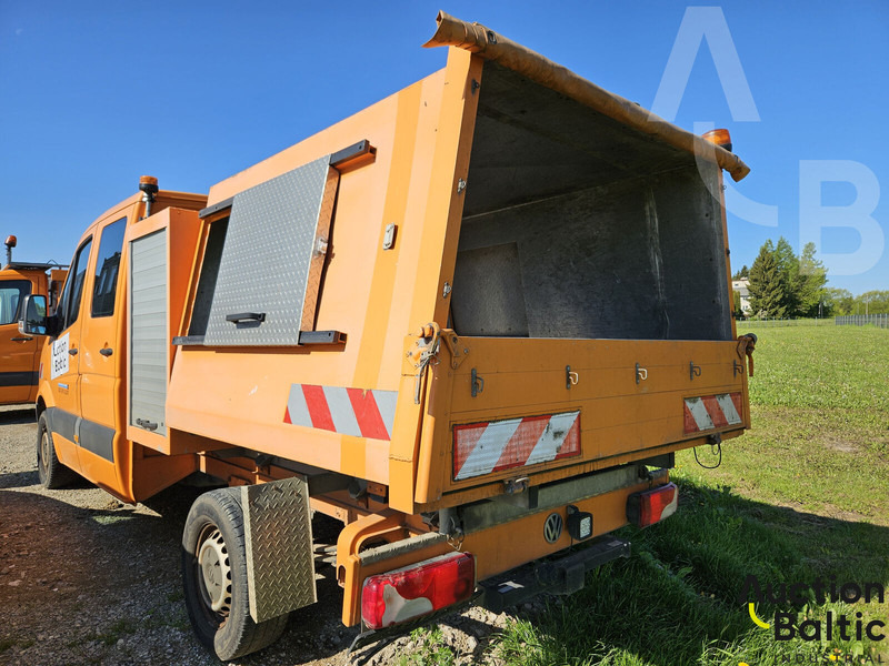 Volkswagen Crafter - Furgone ribaltabile: foto 3 Volkswagen Crafter - Furgone ribaltabile: foto 3