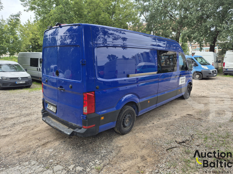 Volkswagen Crafter - Furgone chiuso: foto 4 Volkswagen Crafter - Furgone chiuso: foto 4
