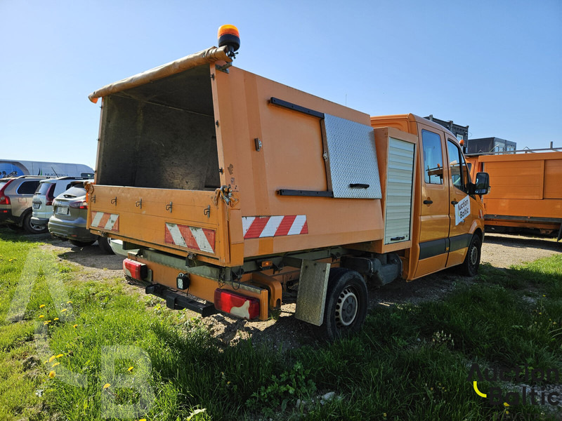 Volkswagen Crafter - Furgone ribaltabile: foto 4 Volkswagen Crafter - Furgone ribaltabile: foto 4