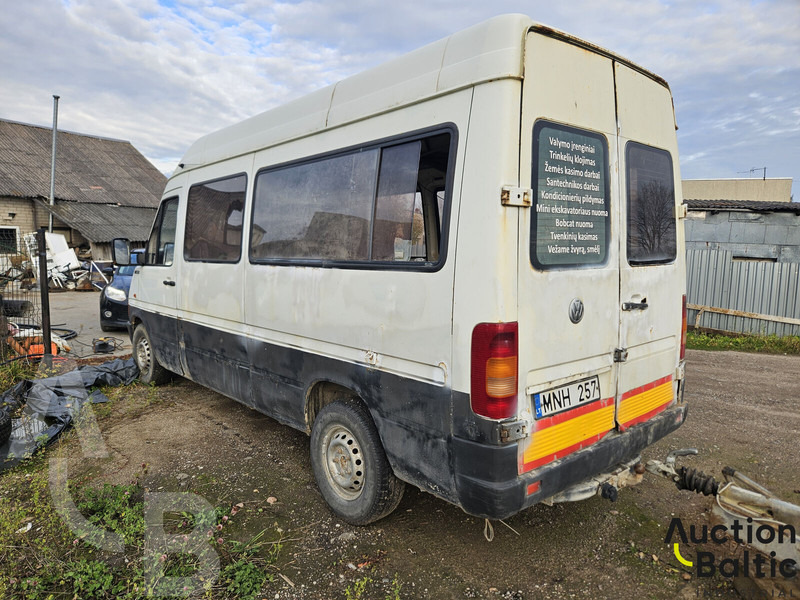 Volkswagen LT 35 - Furgone chiuso: foto 3 Volkswagen LT 35 - Furgone chiuso: foto 3