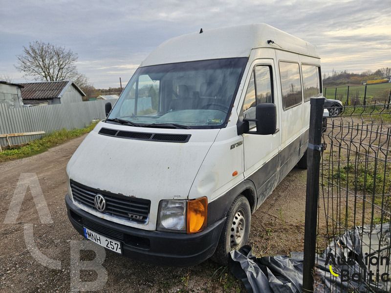 Volkswagen LT 35 - Furgone chiuso: foto 1 Volkswagen LT 35 - Furgone chiuso: foto 1
