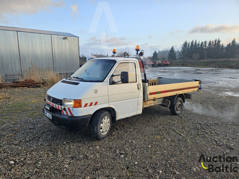 Volkswagen Pick-up - Furgone ribaltabile: foto 1 Volkswagen Pick-up - Furgone ribaltabile: foto 1