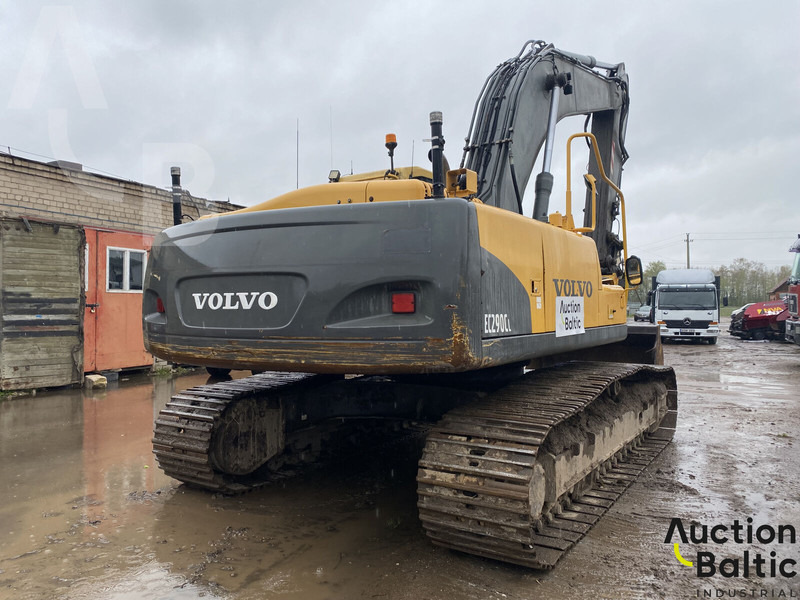 Volvo EC 290 C L - Escavatore cingolato: foto 4 Volvo EC 290 C L - Escavatore cingolato: foto 4