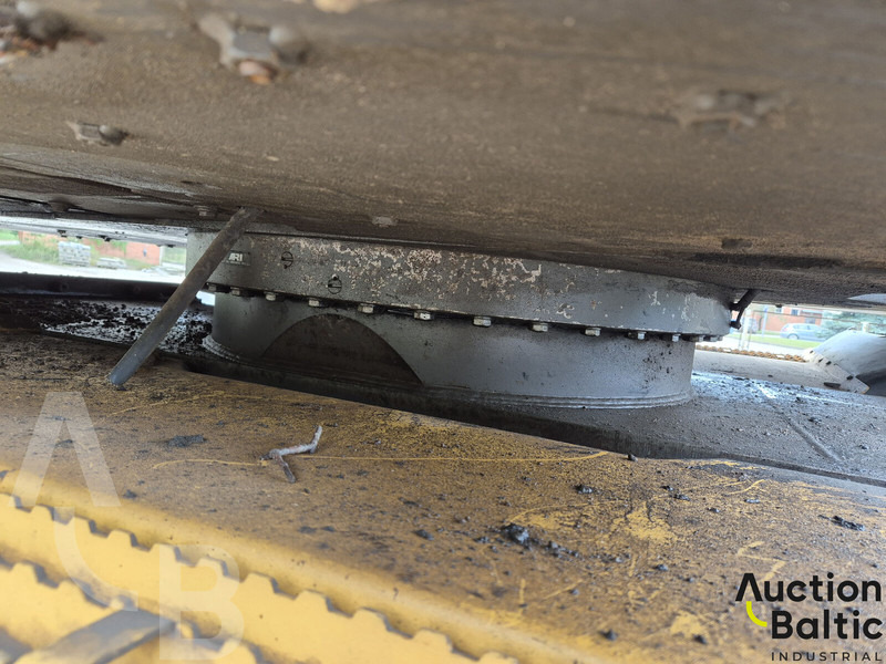 Escavatore gommato Volvo EW 160 B: foto 18 Escavatore gommato Volvo EW 160 B: foto 18