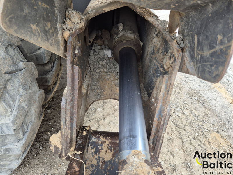 Escavatore gommato Volvo EW 160 B: foto 14 Escavatore gommato Volvo EW 160 B: foto 14