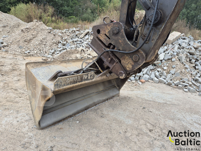 Escavatore gommato Volvo EW 160 B: foto 20 Escavatore gommato Volvo EW 160 B: foto 20