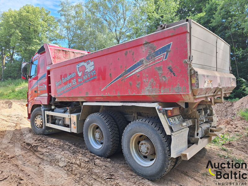 Volvo FH 16 6X4 - Autocarro ribaltabile: foto 4 Volvo FH 16 6X4 - Autocarro ribaltabile: foto 4