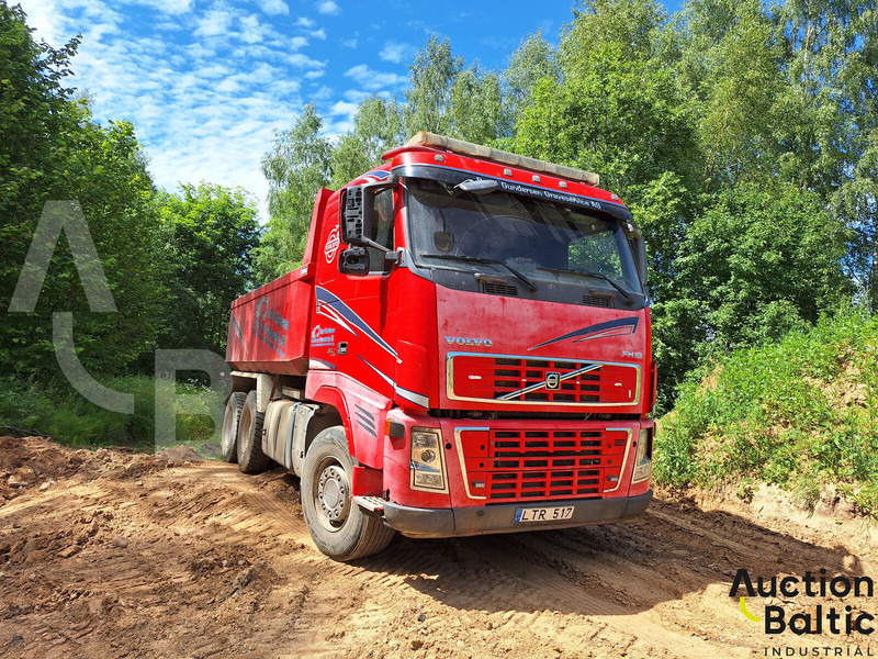 Volvo FH 16 6X4 - Autocarro ribaltabile: foto 3 Volvo FH 16 6X4 - Autocarro ribaltabile: foto 3