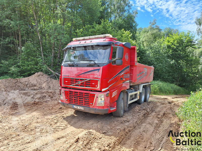 Volvo FH 16 6X4 - Autocarro ribaltabile: foto 1 Volvo FH 16 6X4 - Autocarro ribaltabile: foto 1