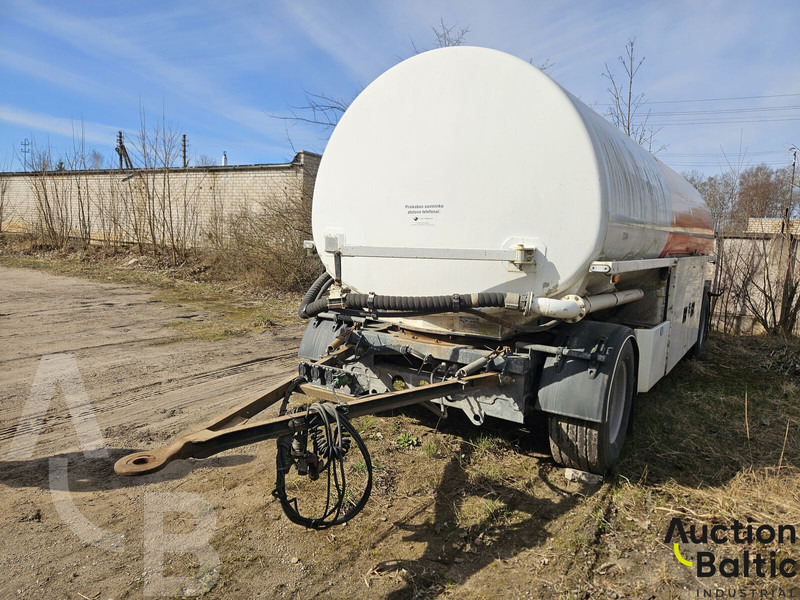 Volvo FH 420 - Camion cisterna: foto 5 Volvo FH 420 - Camion cisterna: foto 5