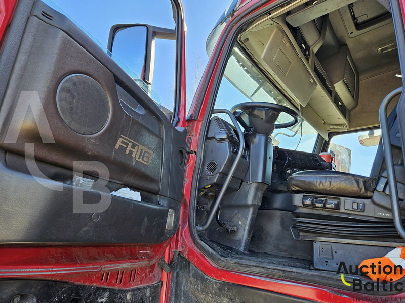 Volvo FH16 - Rimorchio forestale: foto 5 Volvo FH16 - Rimorchio forestale: foto 5