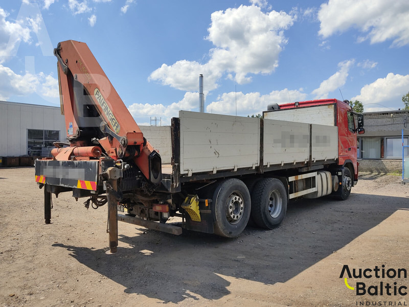 Volvo FH500 - Autocarro con pianale/ Cassone fisso, Camion con gru: foto 3 Volvo FH500 - Autocarro con pianale/ Cassone fisso, Camion con gru: foto 3
