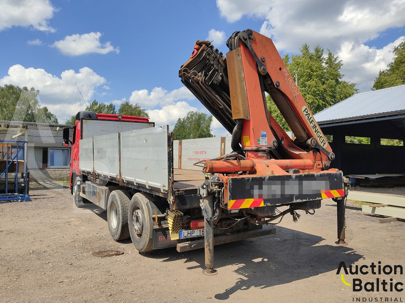 Volvo FH500 - Autocarro con pianale/ Cassone fisso, Camion con gru: foto 4 Volvo FH500 - Autocarro con pianale/ Cassone fisso, Camion con gru: foto 4