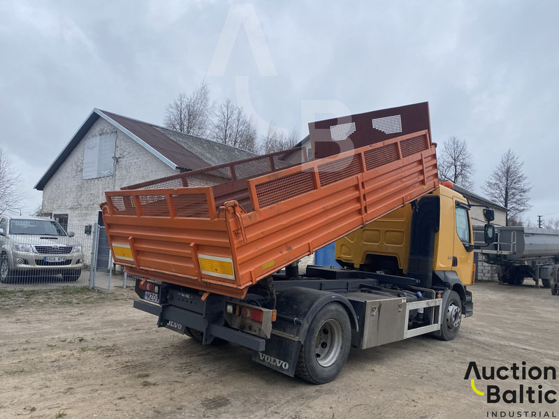 Volvo FL 240 4x2 - Autocarro ribaltabile: foto 3 Volvo FL 240 4x2 - Autocarro ribaltabile: foto 3