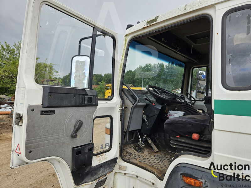 Volvo FL 608 - Carro attrezzi: foto 5 Volvo FL 608 - Carro attrezzi: foto 5