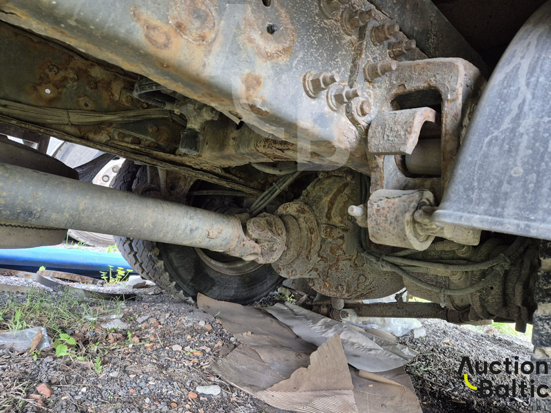 Autocarro con pianale/ Cassone fisso Volvo FL6: foto 16 Autocarro con pianale/ Cassone fisso Volvo FL6: foto 16