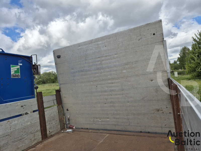 Autocarro con pianale/ Cassone fisso Volvo FL6: foto 12 Autocarro con pianale/ Cassone fisso Volvo FL6: foto 12