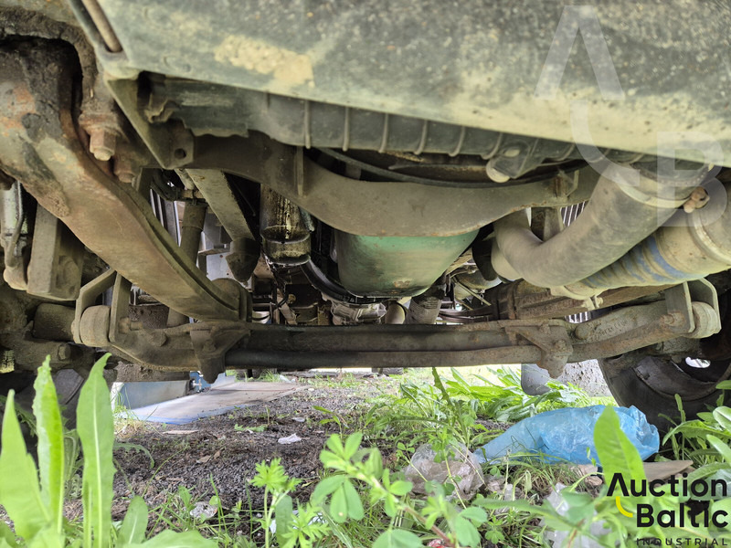 Autocarro con pianale/ Cassone fisso Volvo FL6: foto 19 Autocarro con pianale/ Cassone fisso Volvo FL6: foto 19