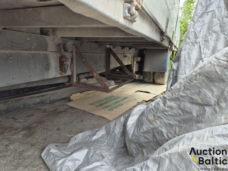 Volvo FL6 - Autocarro con pianale/ Cassone fisso: foto 5 Volvo FL6 - Autocarro con pianale/ Cassone fisso: foto 5