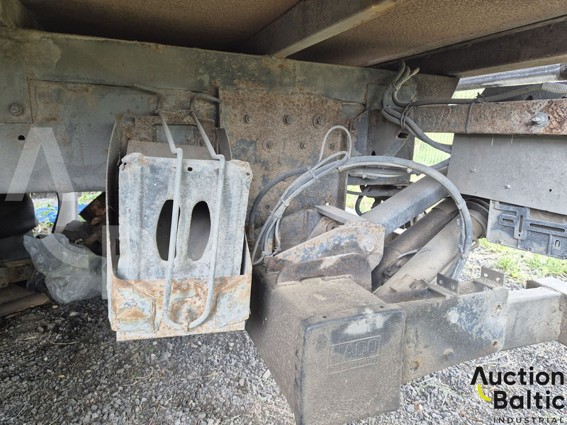 Autocarro con pianale/ Cassone fisso Volvo FL6: foto 20 Autocarro con pianale/ Cassone fisso Volvo FL6: foto 20