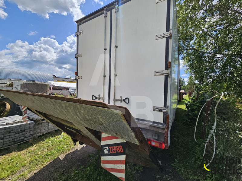 Volvo FL615 - Autocarro furgonato: foto 4 Volvo FL615 - Autocarro furgonato: foto 4