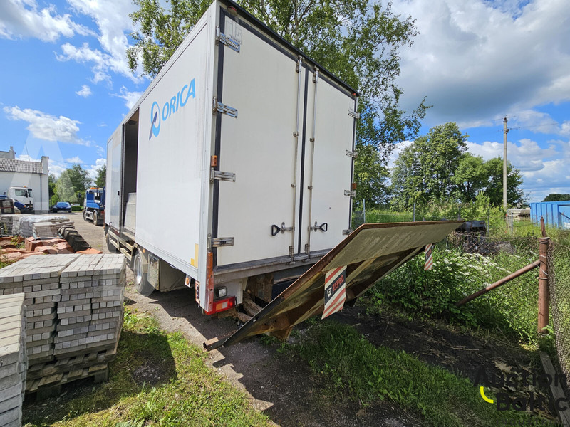 Volvo FL615 - Autocarro furgonato: foto 3 Volvo FL615 - Autocarro furgonato: foto 3