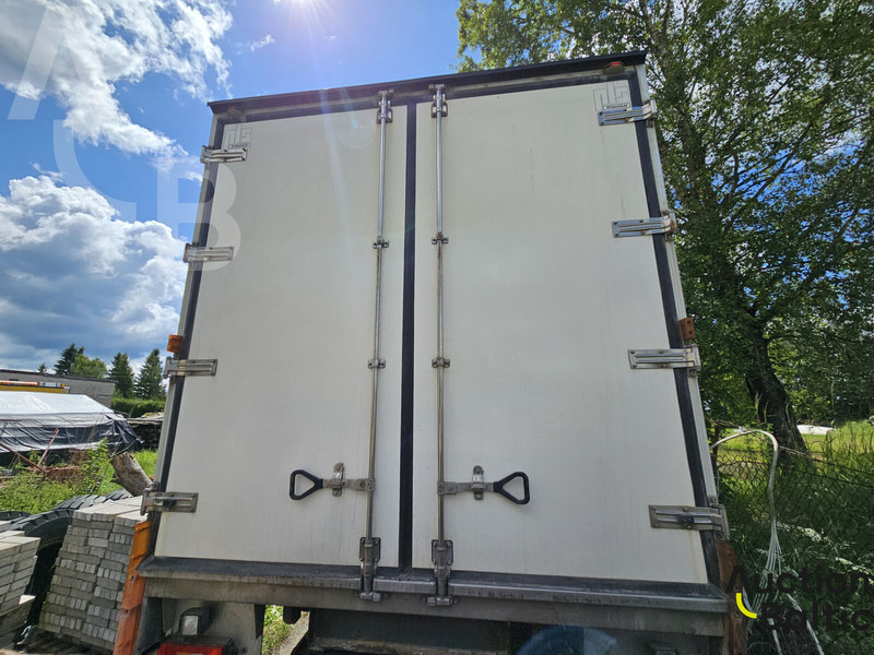 Volvo FL615 - Autocarro furgonato: foto 5 Volvo FL615 - Autocarro furgonato: foto 5