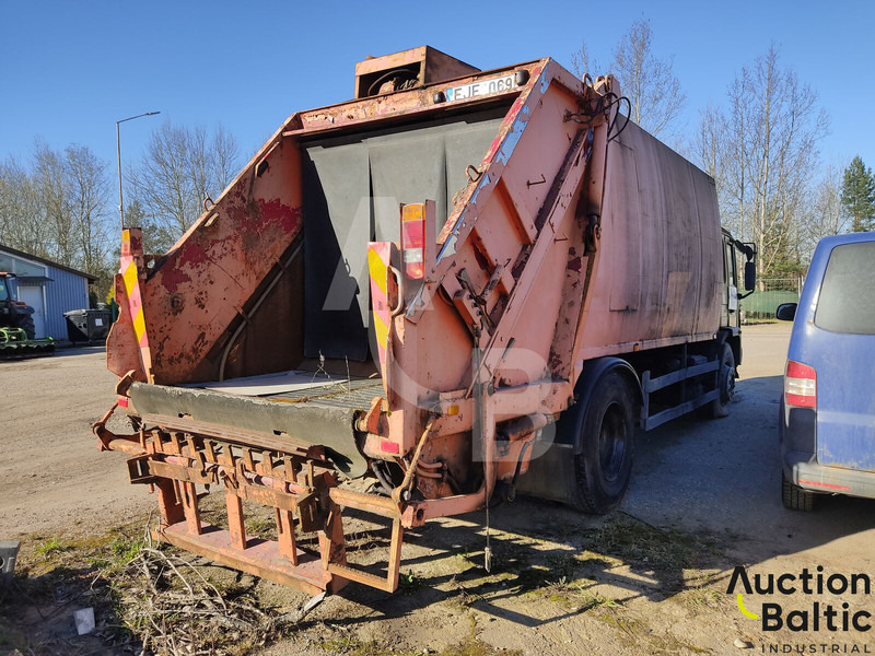 Volvo FL618 - Camion immondizia: foto 4 Volvo FL618 - Camion immondizia: foto 4