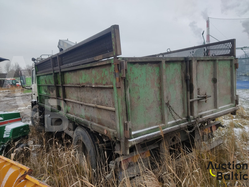 Volvo FL618 - Autocarro ribaltabile, Camion con gru: foto 3 Volvo FL618 - Autocarro ribaltabile, Camion con gru: foto 3