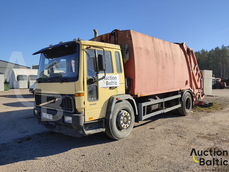 Volvo FL618 - Camion immondizia: foto 1 Volvo FL618 - Camion immondizia: foto 1