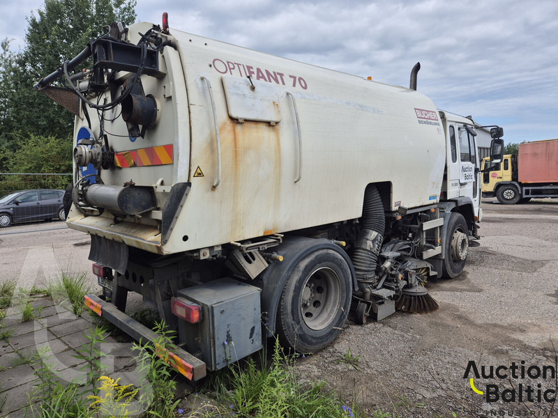 Volvo FL618 - Spazzatrice stradale: foto 4 Volvo FL618 - Spazzatrice stradale: foto 4
