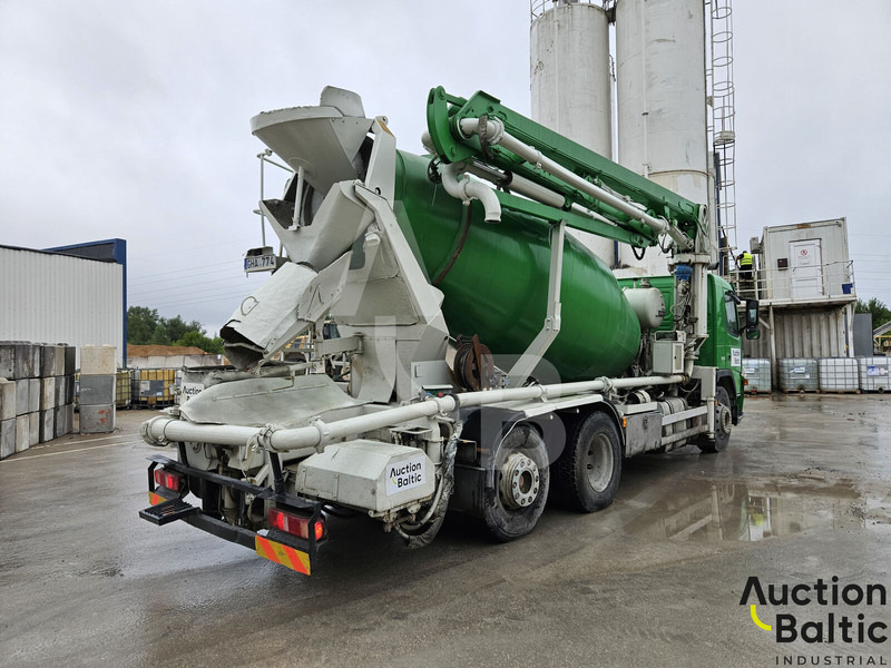 Volvo FM 9 - Pompa carrellata per calcestruzzo: foto 4 Volvo FM 9 - Pompa carrellata per calcestruzzo: foto 4