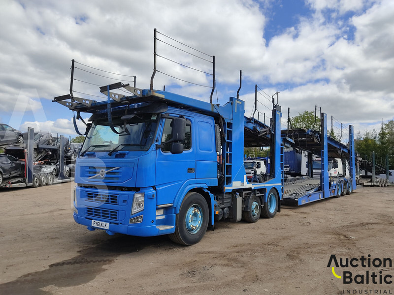 Volvo FM - Autocarro trasporto automezzi: foto 1 Volvo FM - Autocarro trasporto automezzi: foto 1