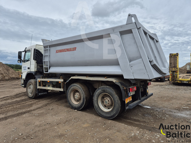 Volvo FM12 - Autocarro ribaltabile: foto 3 Volvo FM12 - Autocarro ribaltabile: foto 3