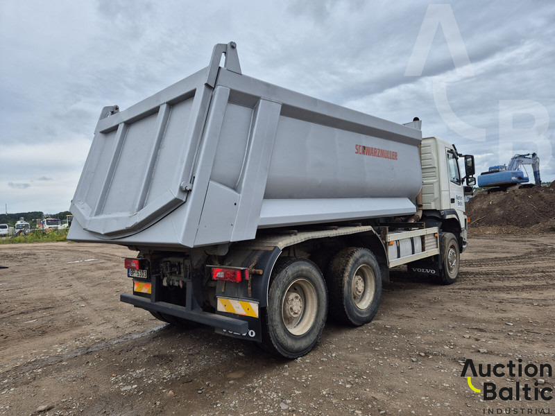 Volvo FM12 - Autocarro ribaltabile: foto 4 Volvo FM12 - Autocarro ribaltabile: foto 4