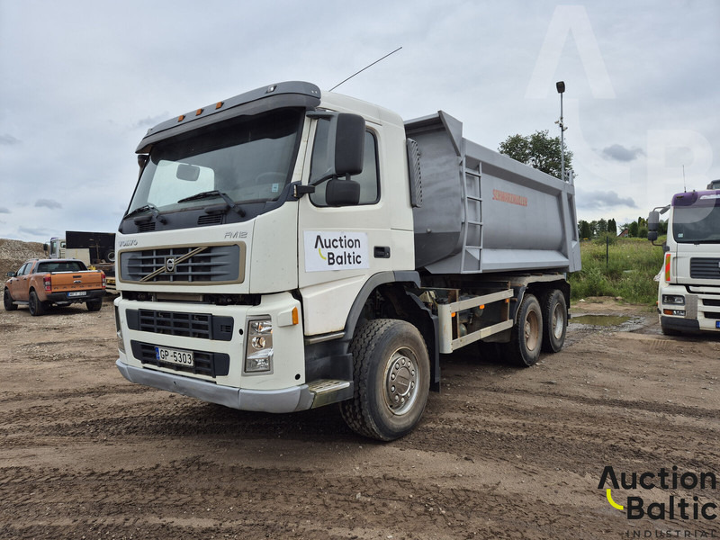 Volvo FM12 - Autocarro ribaltabile: foto 1 Volvo FM12 - Autocarro ribaltabile: foto 1