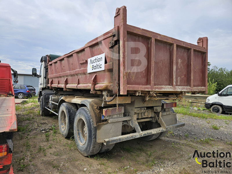 Volvo FM12 - Autocarro ribaltabile: foto 4 Volvo FM12 - Autocarro ribaltabile: foto 4