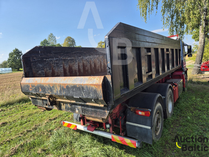 Volvo FM12 - Autocarro ribaltabile: foto 4 Volvo FM12 - Autocarro ribaltabile: foto 4