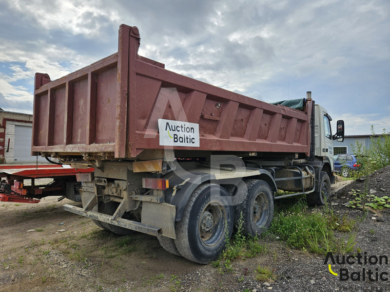 Volvo FM12 - Autocarro ribaltabile: foto 3 Volvo FM12 - Autocarro ribaltabile: foto 3