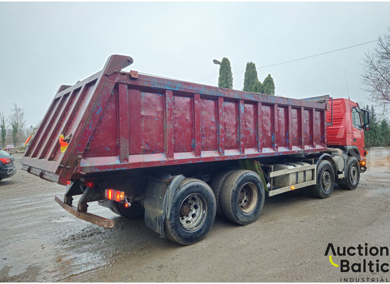 Volvo FM12 - Autocarro ribaltabile: foto 4 Volvo FM12 - Autocarro ribaltabile: foto 4