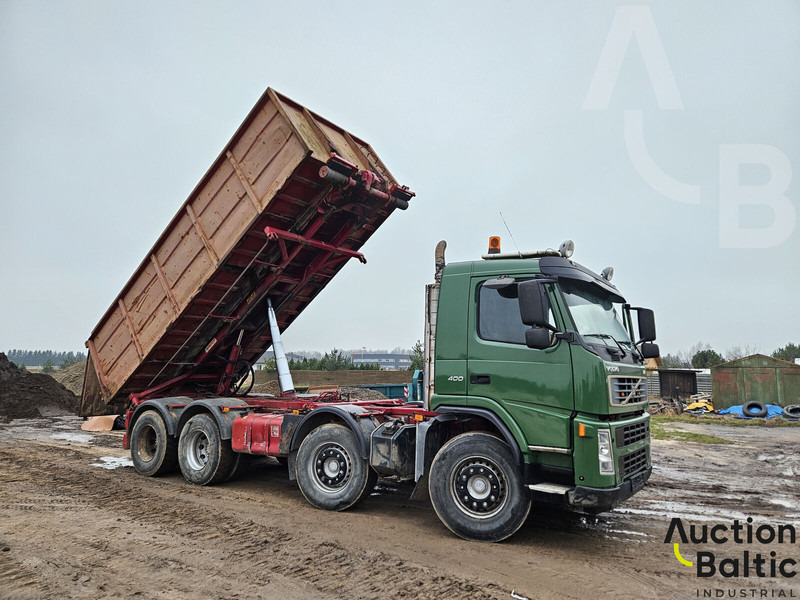 Volvo FM400 - Autocarro ribaltabile: foto 2 Volvo FM400 - Autocarro ribaltabile: foto 2