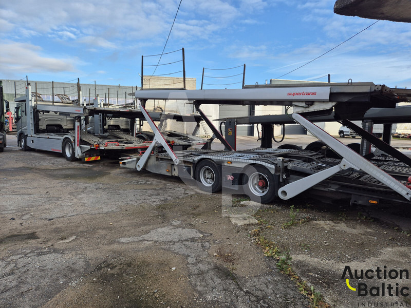 Volvo FM500 - Camion bisarca: foto 4 Volvo FM500 - Camion bisarca: foto 4