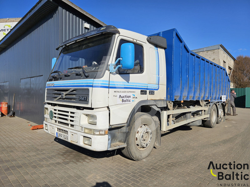 Volvo FM7 310 - Autocarro ribaltabile: foto 1 Volvo FM7 310 - Autocarro ribaltabile: foto 1