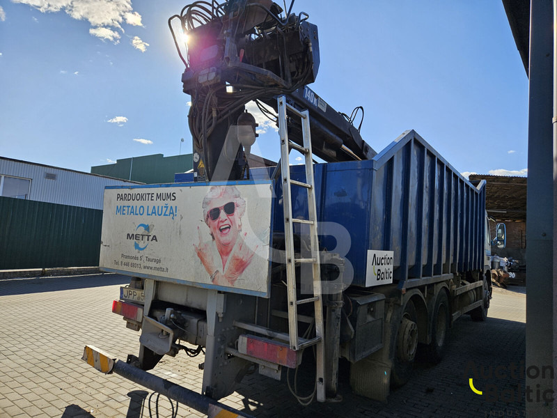 Volvo FM7 310 - Autocarro ribaltabile: foto 4 Volvo FM7 310 - Autocarro ribaltabile: foto 4