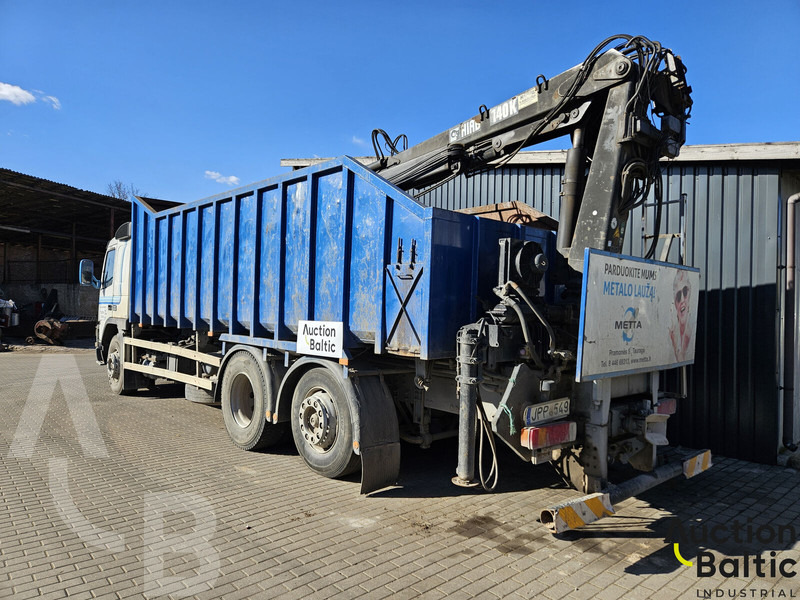 Volvo FM7 310 - Autocarro ribaltabile: foto 3 Volvo FM7 310 - Autocarro ribaltabile: foto 3