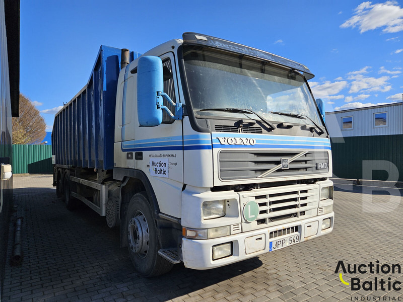 Volvo FM7 310 - Autocarro ribaltabile: foto 2 Volvo FM7 310 - Autocarro ribaltabile: foto 2