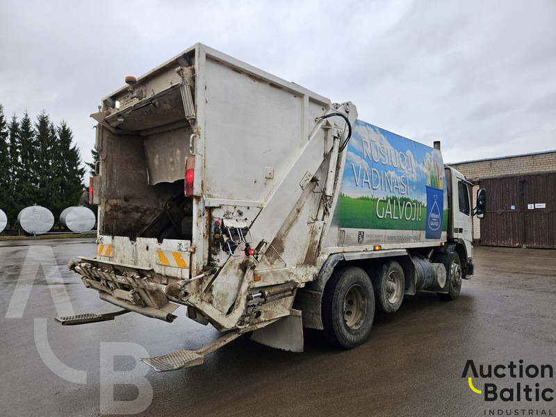 Volvo FM7 - Camion immondizia: foto 3 Volvo FM7 - Camion immondizia: foto 3