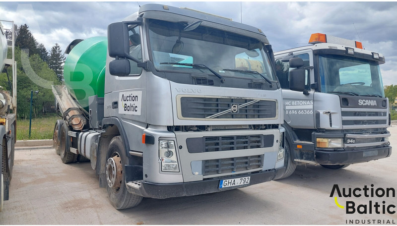 Volvo FM9 - Autobetoniera: foto 2 Volvo FM9 - Autobetoniera: foto 2