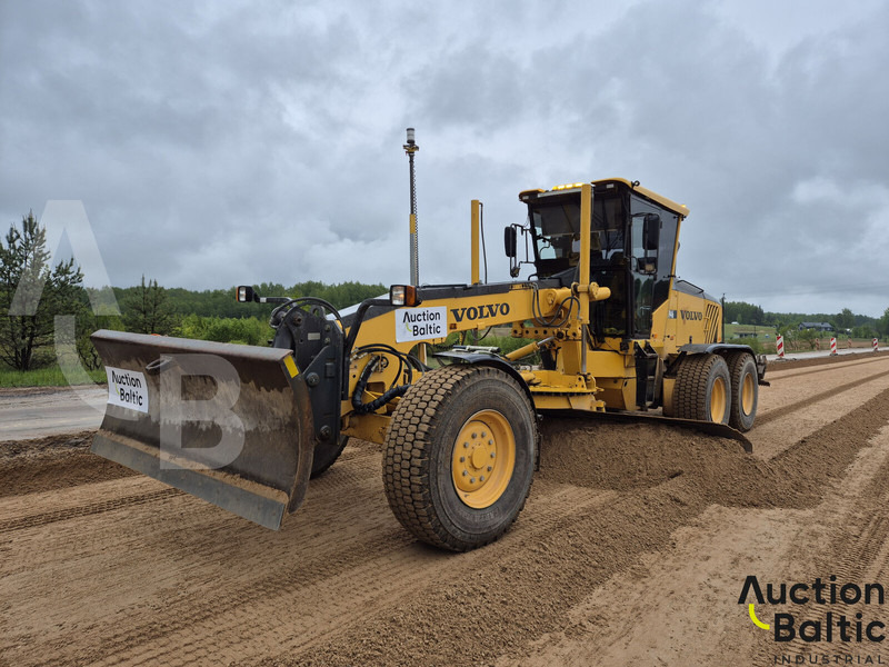 Volvo G 946 - Grader: foto 1 Volvo G 946 - Grader: foto 1