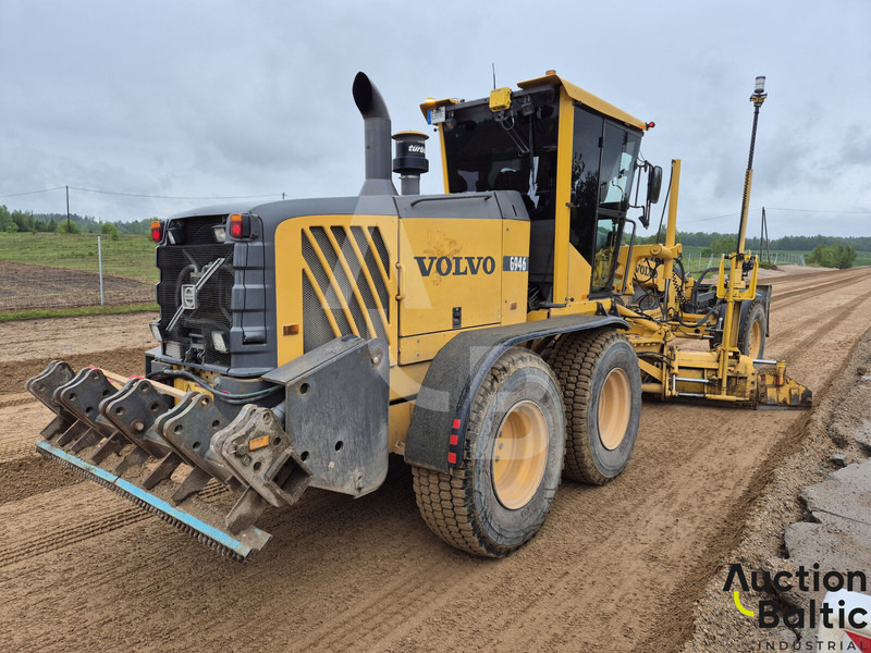 Volvo G 946 - Grader: foto 4 Volvo G 946 - Grader: foto 4
